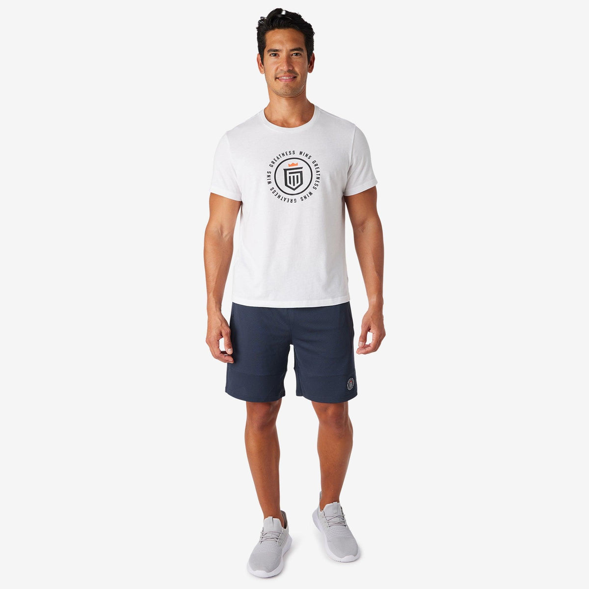 Greatness Wins Men's All-Purpose Progression Short | Navy
