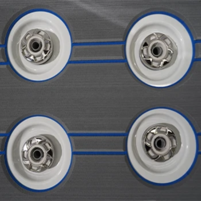 Cal Spas Platinum Chill Spa – Single-Person Lounge Spa with Dual Temp Control