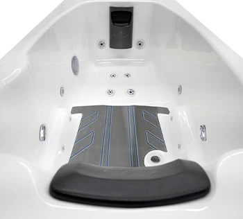 Cal Spas - The Chill Spa Escape Chill Cold Plunge/Hot Tub