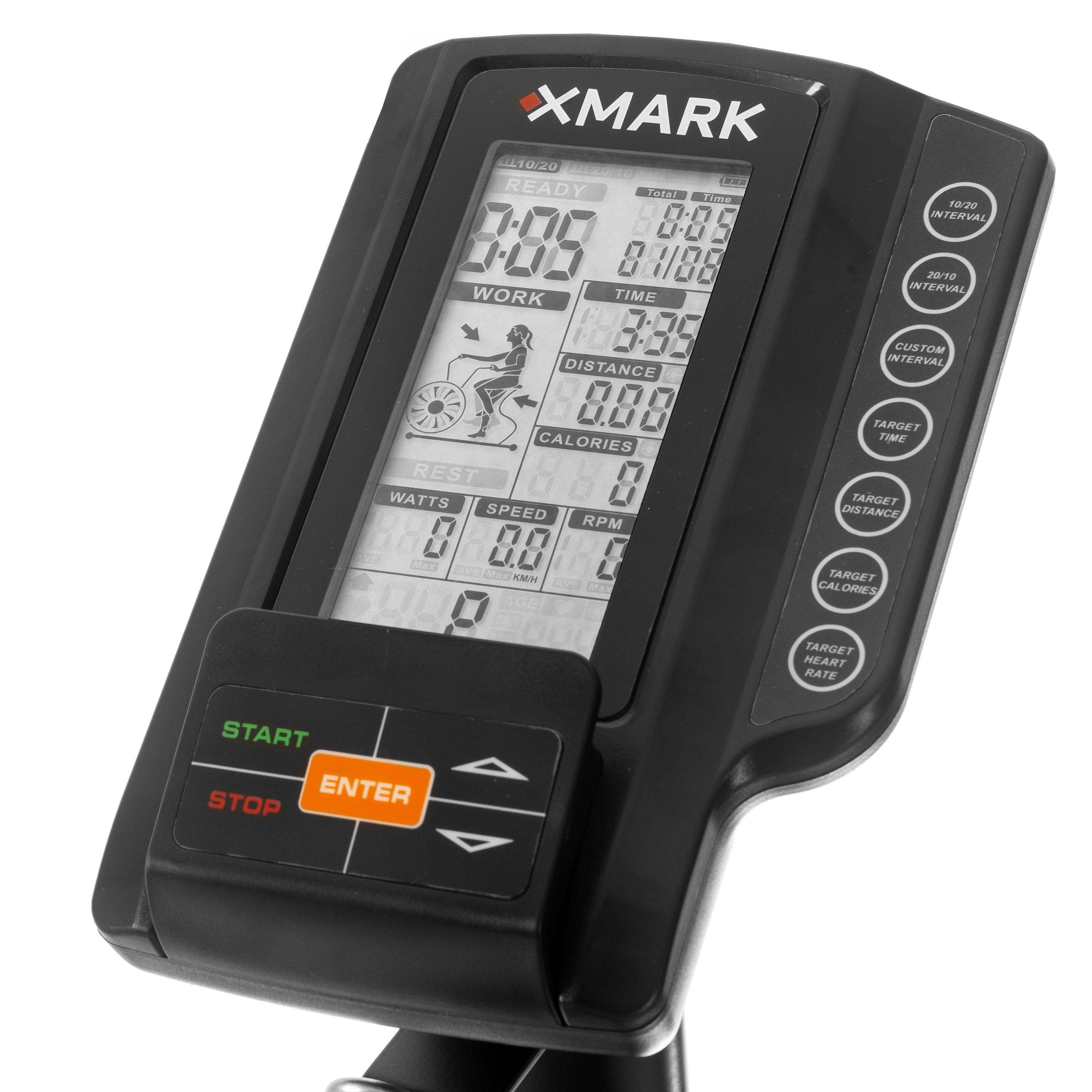 XMARK CAT 3 Hurricane Commercial Air Bike