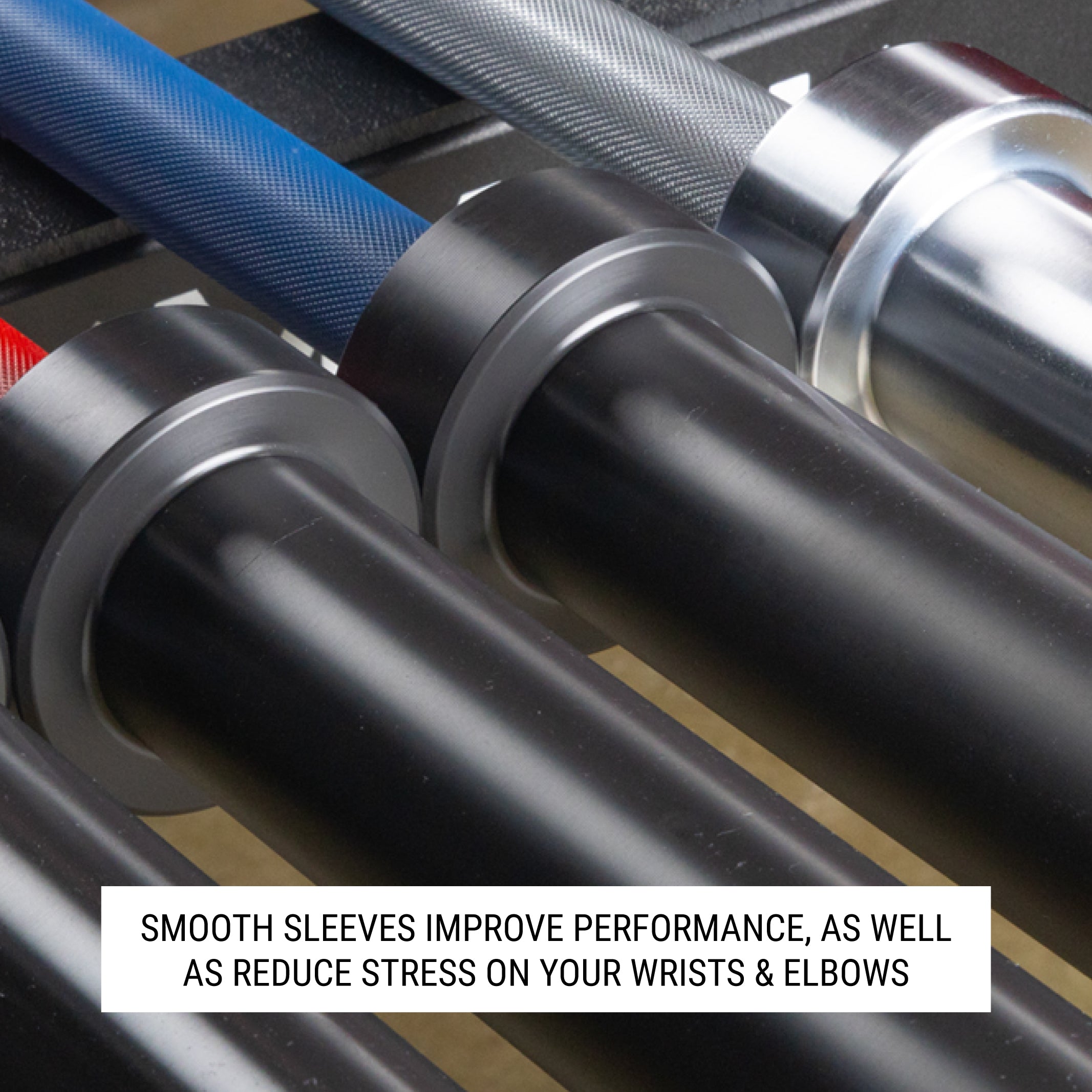 XMARK Catahoula IWF Men’s Training Bar – 190,000 PSI, 28mm Grip, US Cerakote