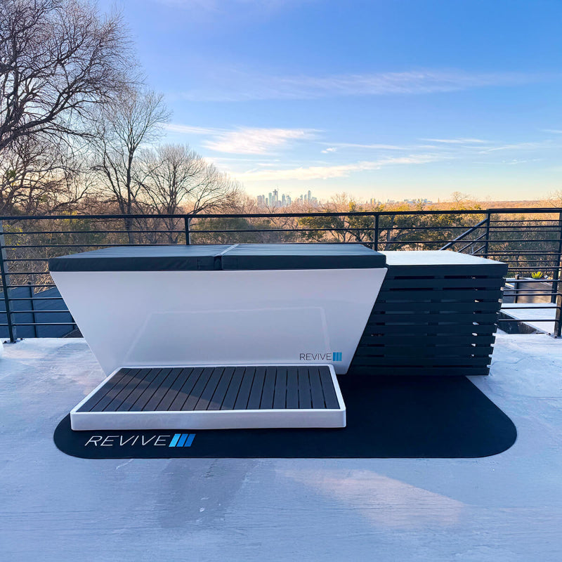 Revive Chiller Cover