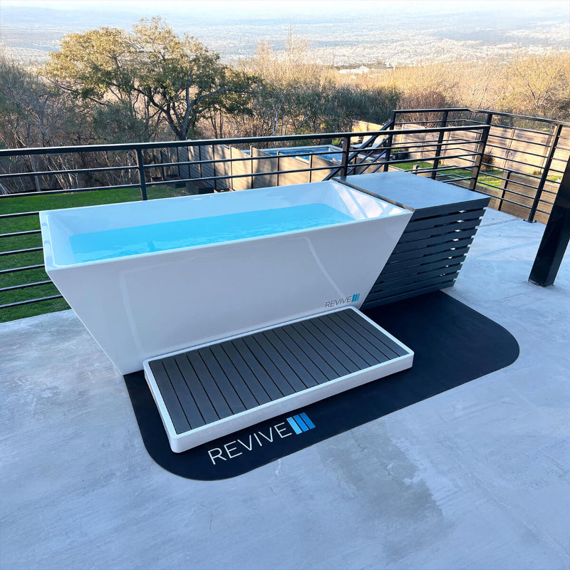 Revive Chiller Cover