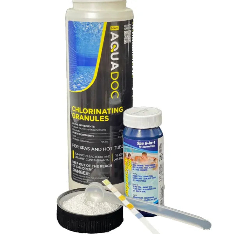 Penguin Chiller Chlorinating Kit