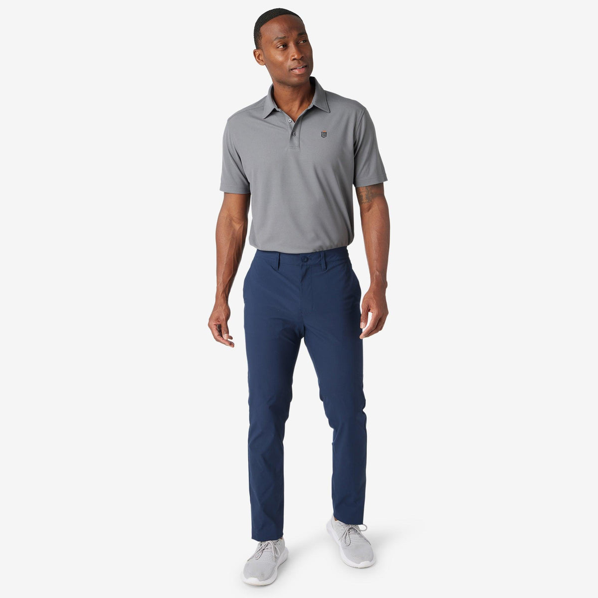 Greatness Wins Men's Clubhouse Pant | Navy
