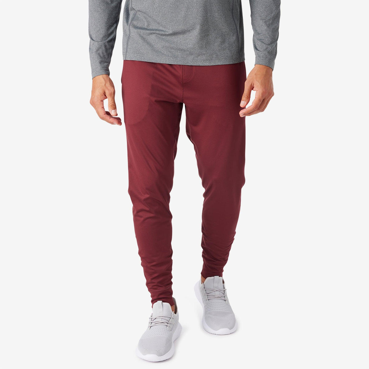Greatness Wins Men's Core Tech Jogger | Port
