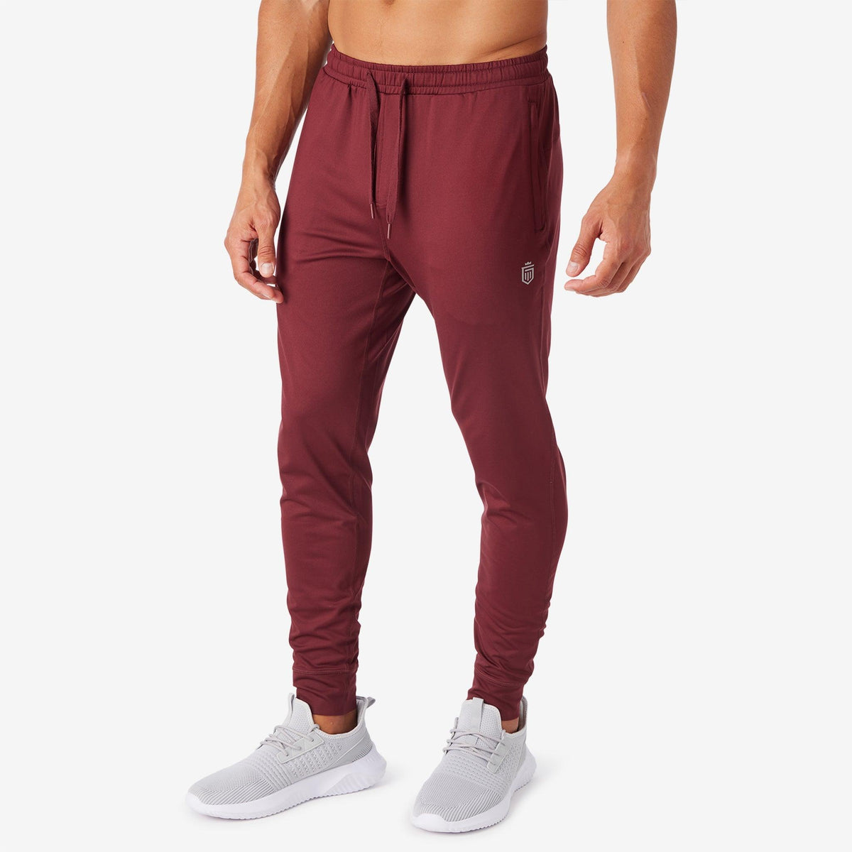 Greatness Wins Men's Core Tech Jogger | Port