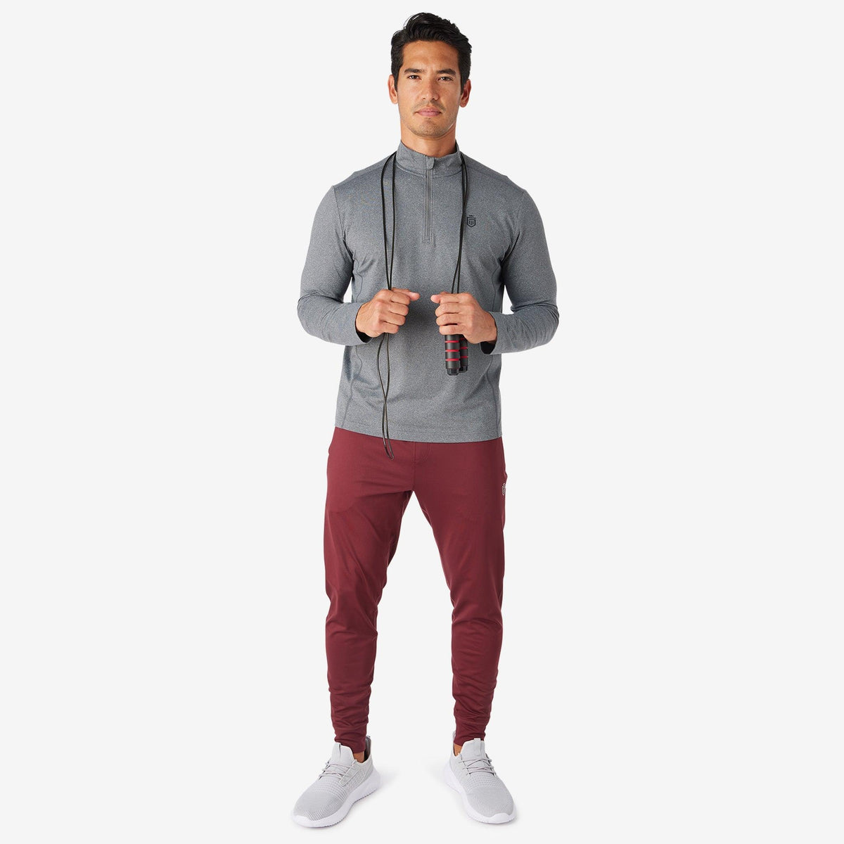 Greatness Wins Men's Core Tech Jogger | Port
