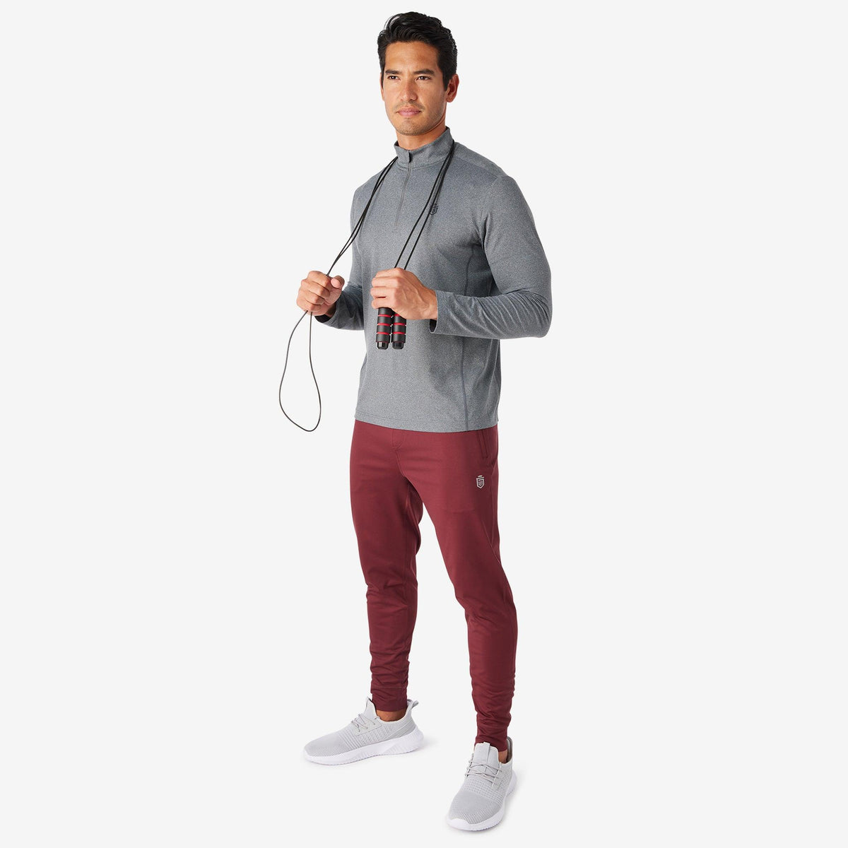 Greatness Wins Men's Core Tech Jogger | Port