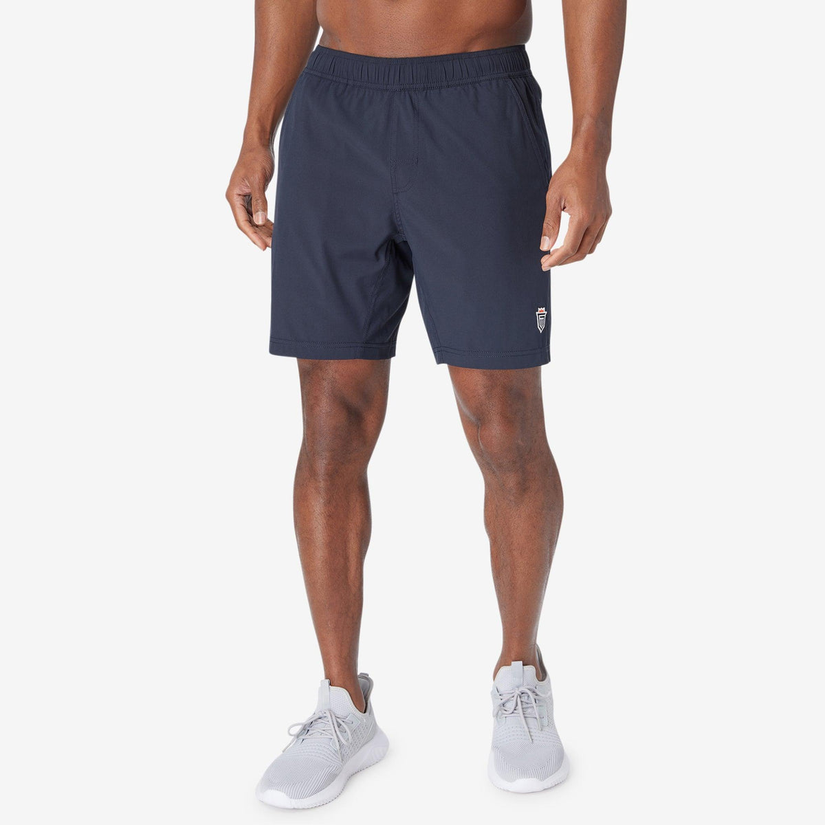Greatness Wins Men's Core Tech Training Short | Navy