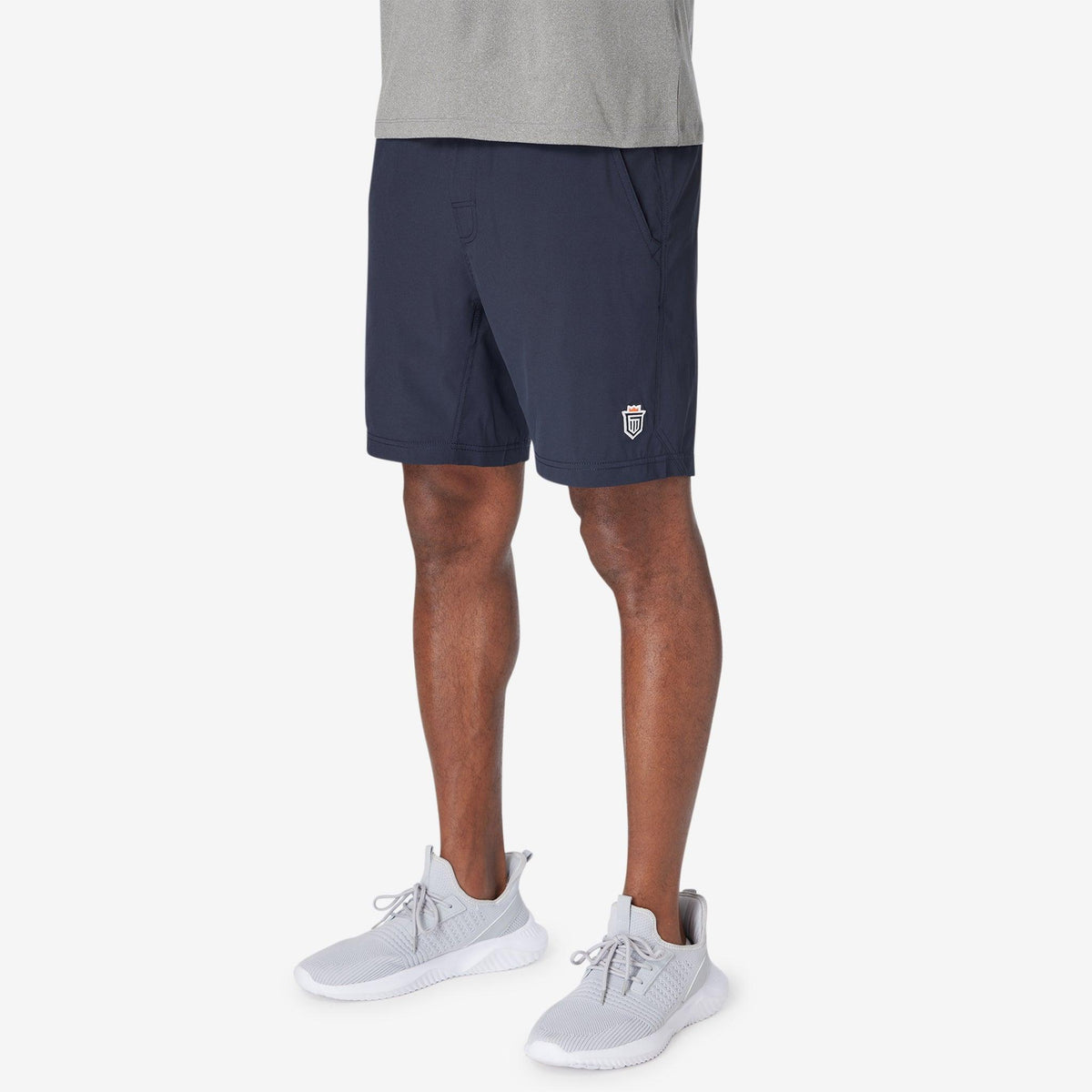 Greatness Wins Men's Core Tech Training Short | Navy