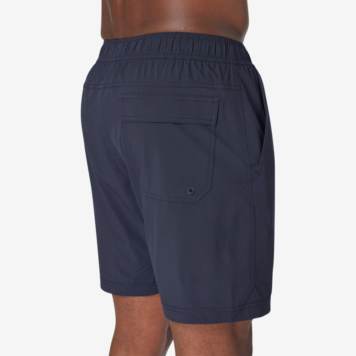 Greatness Wins Men's Core Tech Training Short | Navy
