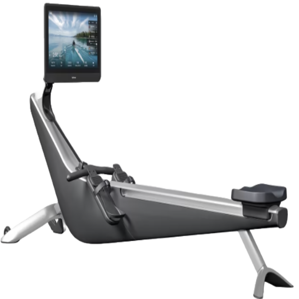 Hydrow Pro Rower – Original Connected Smart Rowing Machine with 22” HD Display