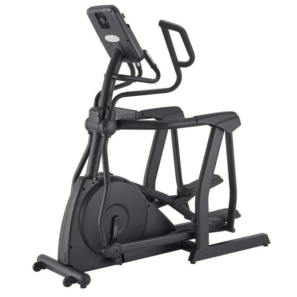 FMI Fitnex E65 Elliptical Trainer | Self-Powered | 20" Stride | 24 Resistance Levels | 400 lb Capacity