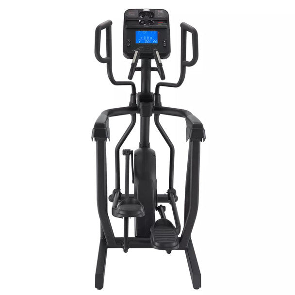 FMI Fitnex E65 Elliptical Trainer | Self-Powered | 20" Stride | 24 Resistance Levels | 400 lb Capacity