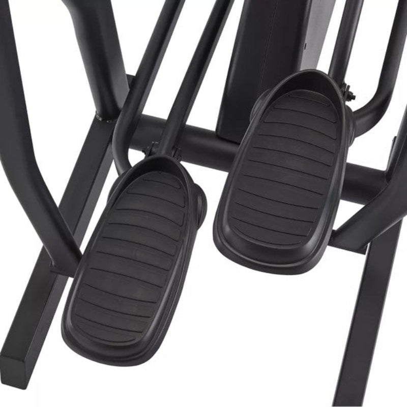 FMI Fitnex E65 Elliptical Trainer | Self-Powered | 20" Stride | 24 Resistance Levels | 400 lb Capacity