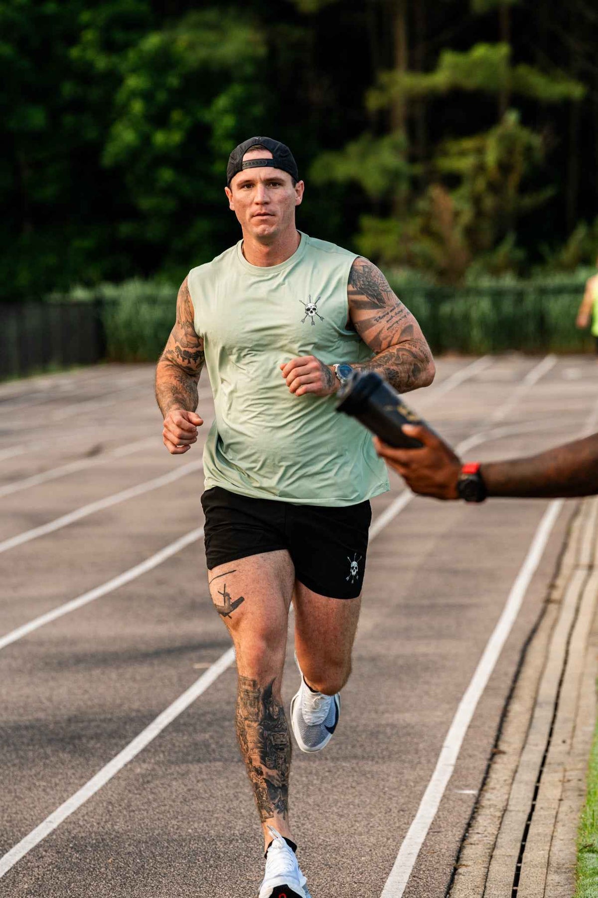 MEN'S | FORGE TANK