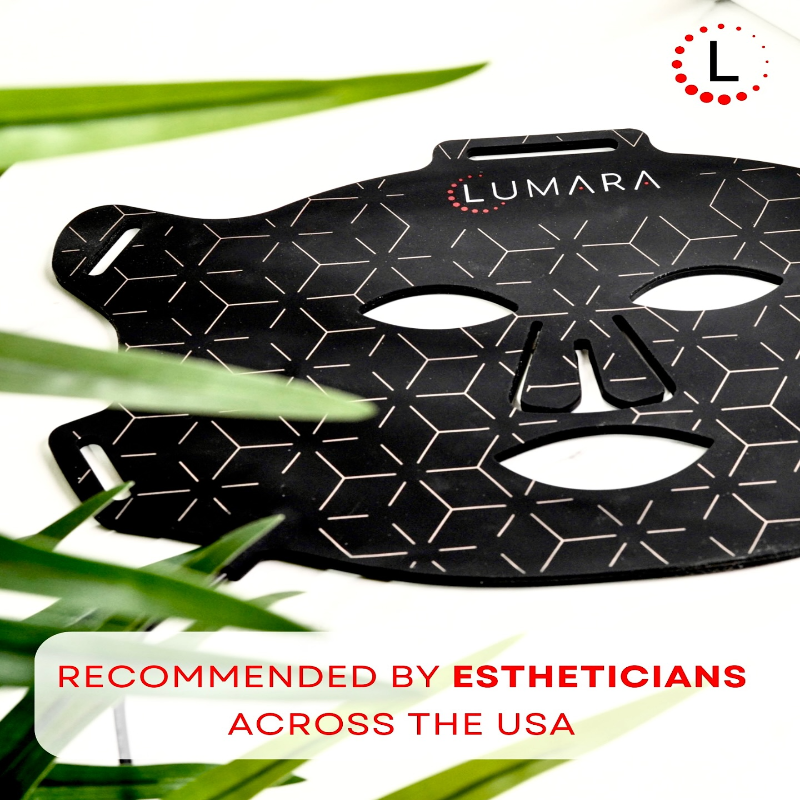 Lumara - VISO - Anti-Aging Red Light Mask
