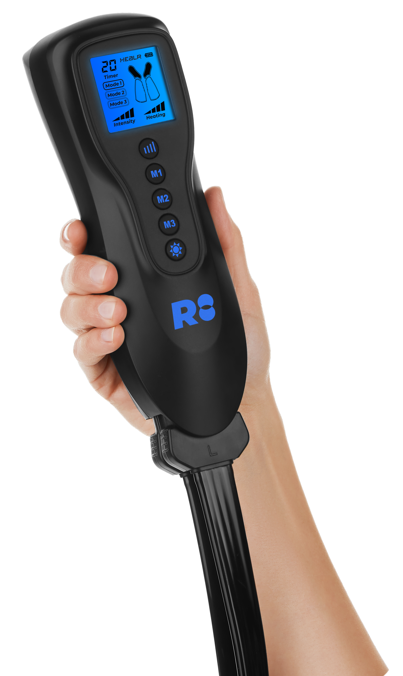HEALR Calf and Foot Massager