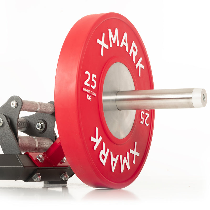 XMARK Commercial Open Trap Bar with Rotating Tri-Grip Handles