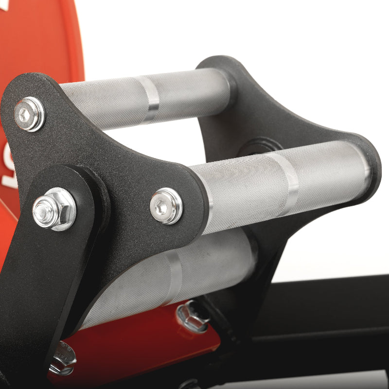 XMARK Commercial Open Trap Bar with Rotating Tri-Grip Handles