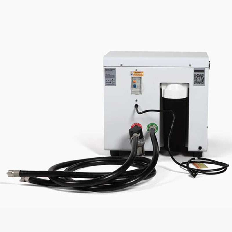 Revive Core 0.8HP Chiller – Dual Hot & Cold Therapy System, 35°F–107°F, Wi-Fi Control