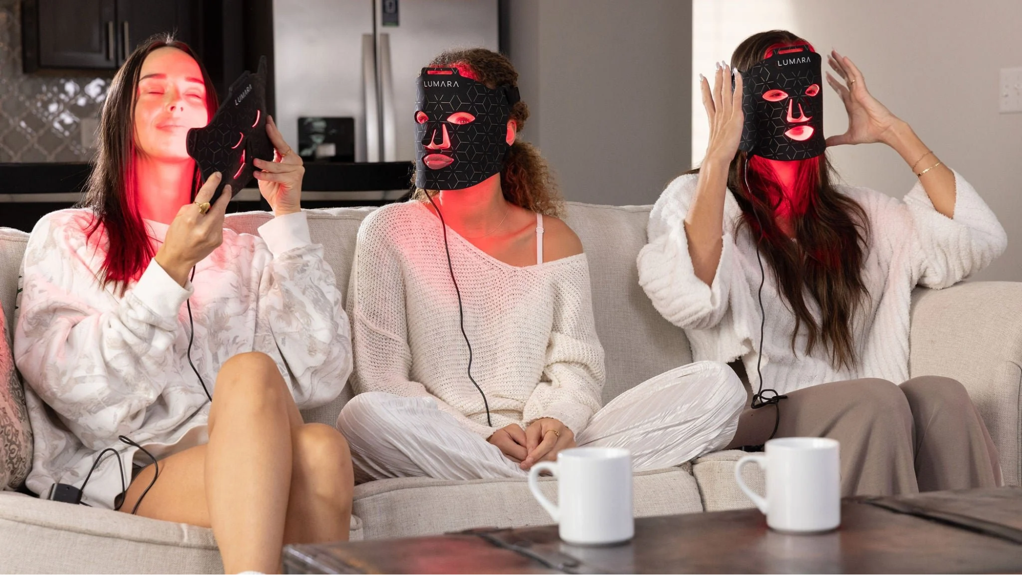Lumara - VISO - Anti-Aging Red Light Mask