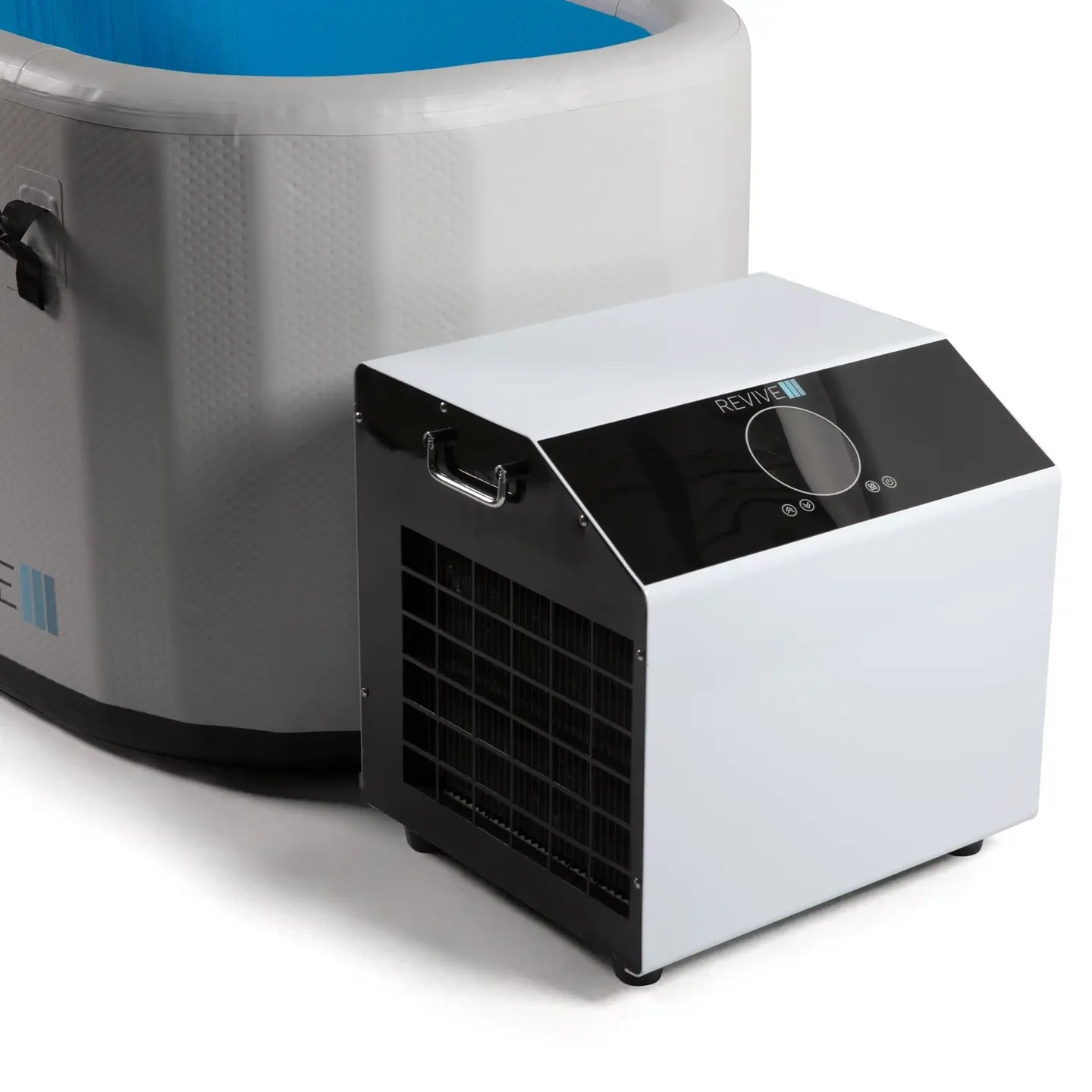 Revive Inflatable Plunge w/ 1 HP Chiller