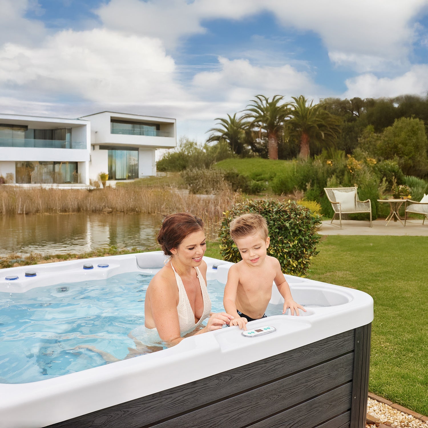 Buenospa - Jersey Hot Tub