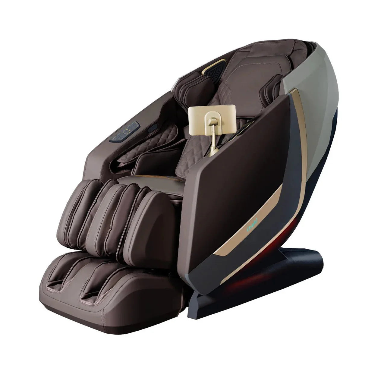 OP-Kairos 4D LT Massage Chair – SL-Track, Zero Gravity, and Lumbar Heat Therapy