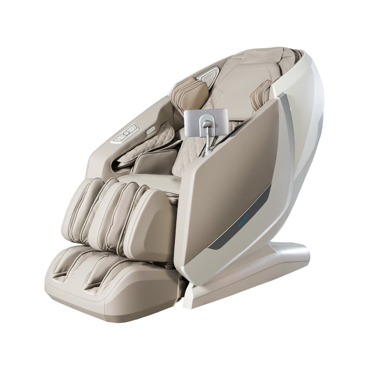 OP-Kairos 4D LT Massage Chair – SL-Track, Zero Gravity, and Lumbar Heat Therapy