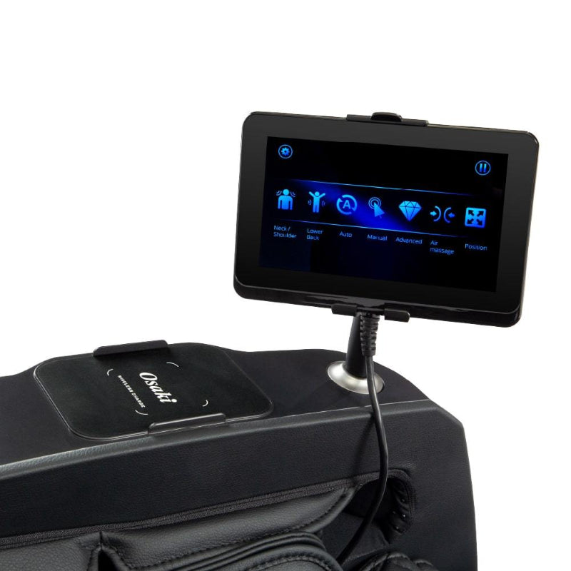 Osaki OS-Pro Maestro LE 4D Full-Body Massage Chair with SL-Track, Heat, and Zero Gravity