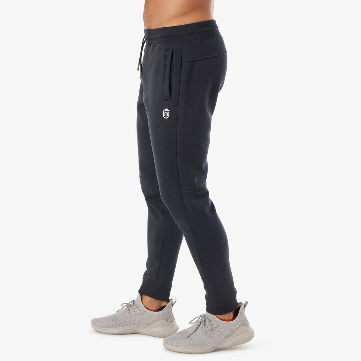 Greatness Wins Men's Performance Sweatpant | Navy