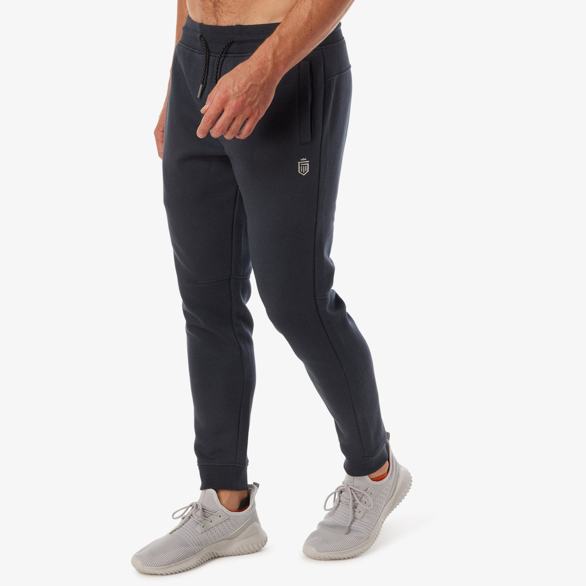 Greatness Wins Men's Performance Sweatpant | Navy