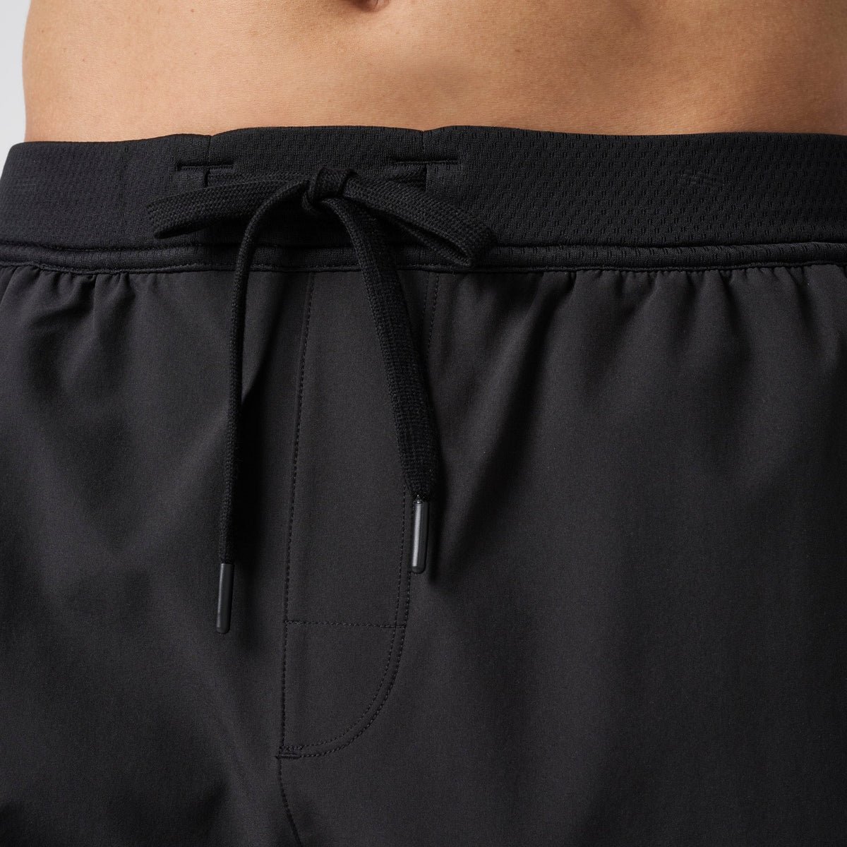 Greatness Wins Men's Performance Training Short | Black