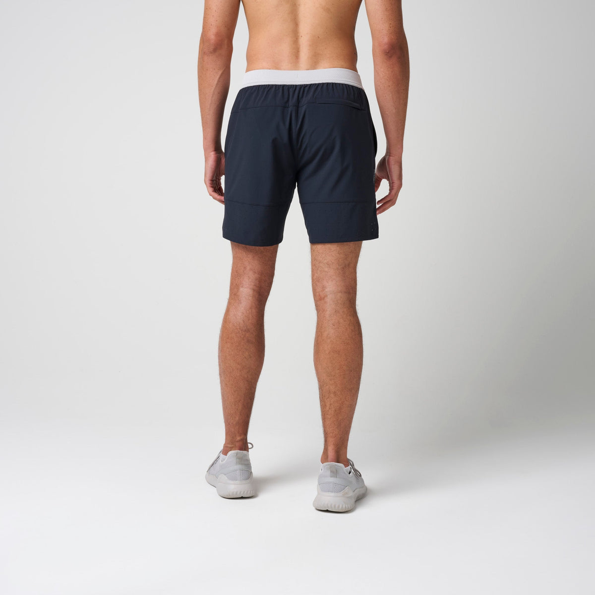 Greatness Wins Men's Performance Training Short | Navy