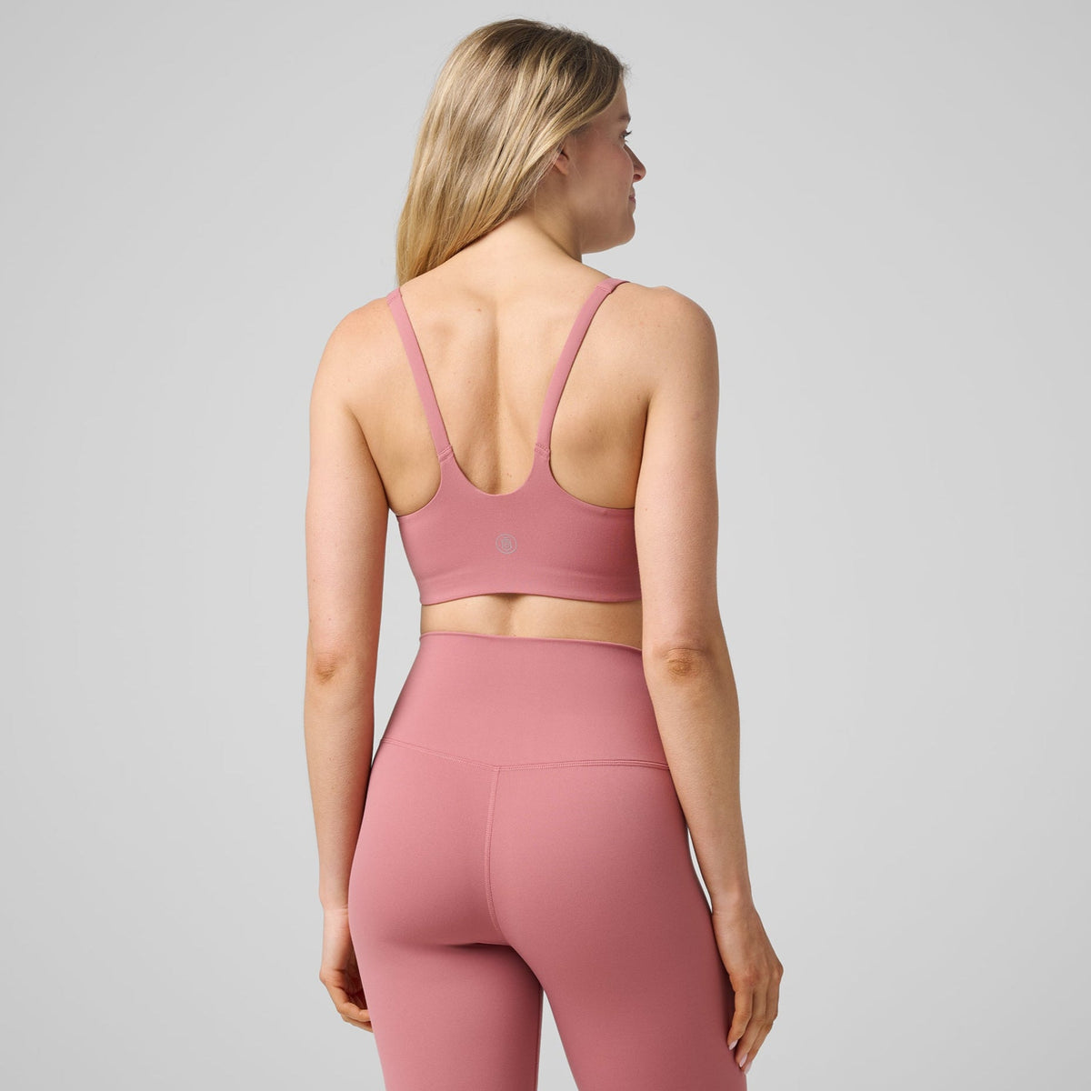 Greatness Wins Women's Motion V Neck Bra | Dustberry