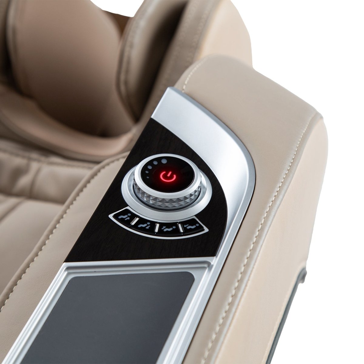 TP-Ronin 4D Massage Chair - SL-Track, Zero Gravity, Full Body Air Compression, Heat Therapy & Bluetooth