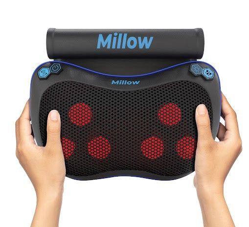 MILLOW Massage and Heat Therapy