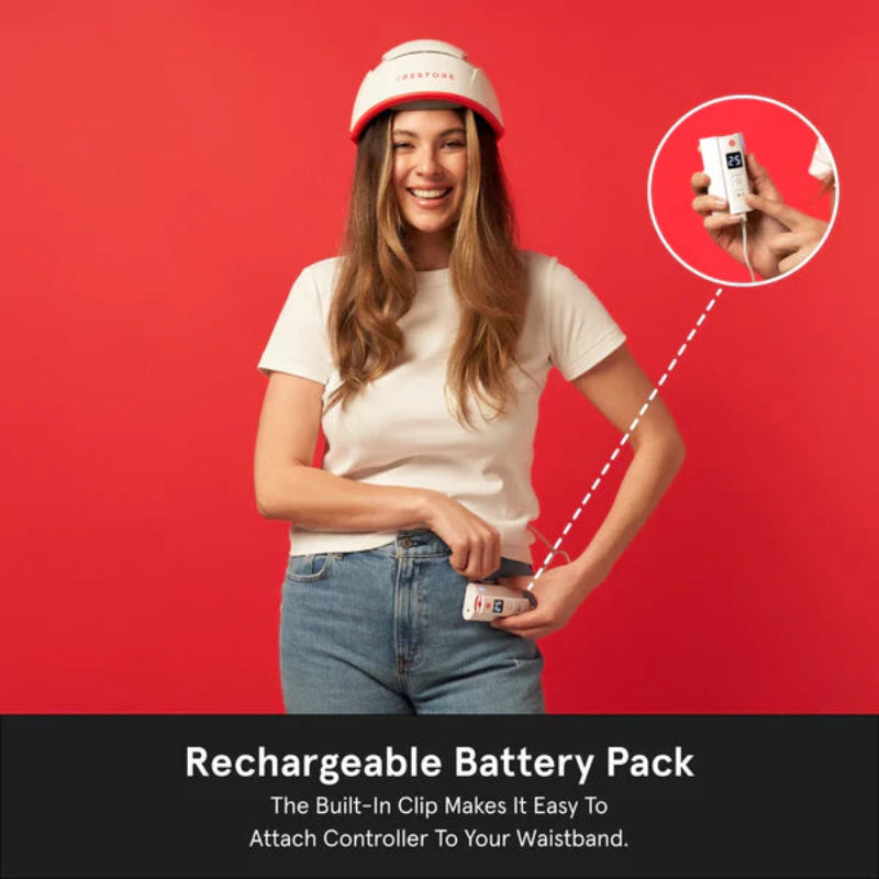 iRestore Rechargeable Battery Pack for Professional / Essential