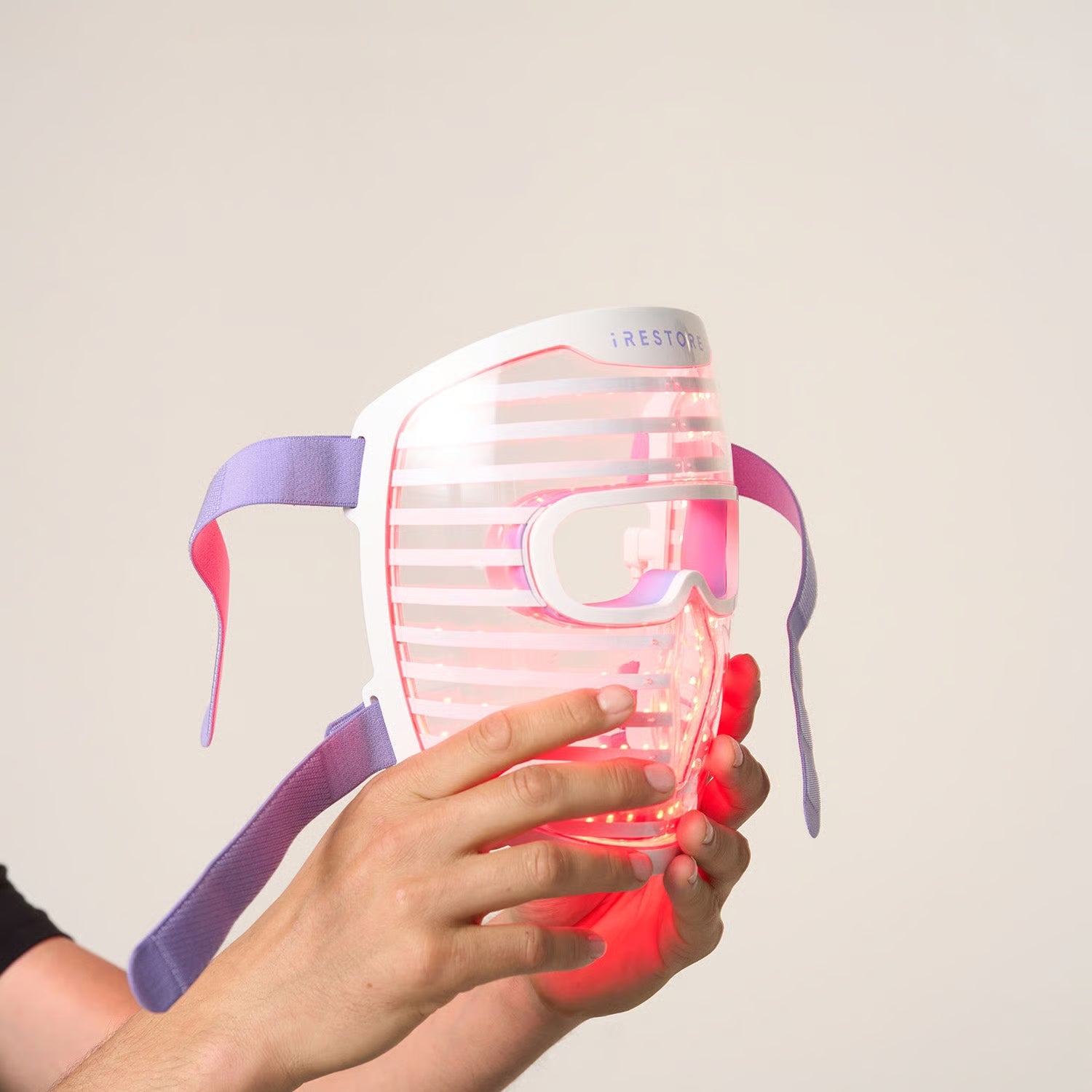 iRESTORE - Illumina Face Mask