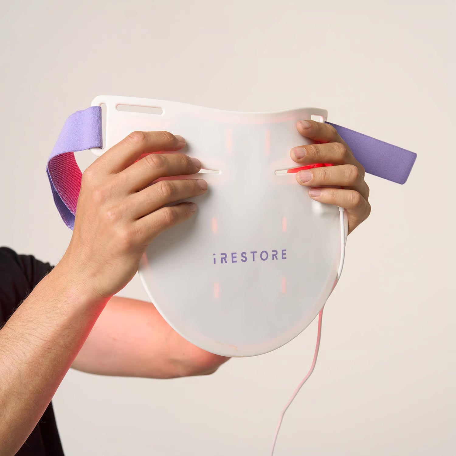 iRESTORE - Illumina Neck & Chest Mask