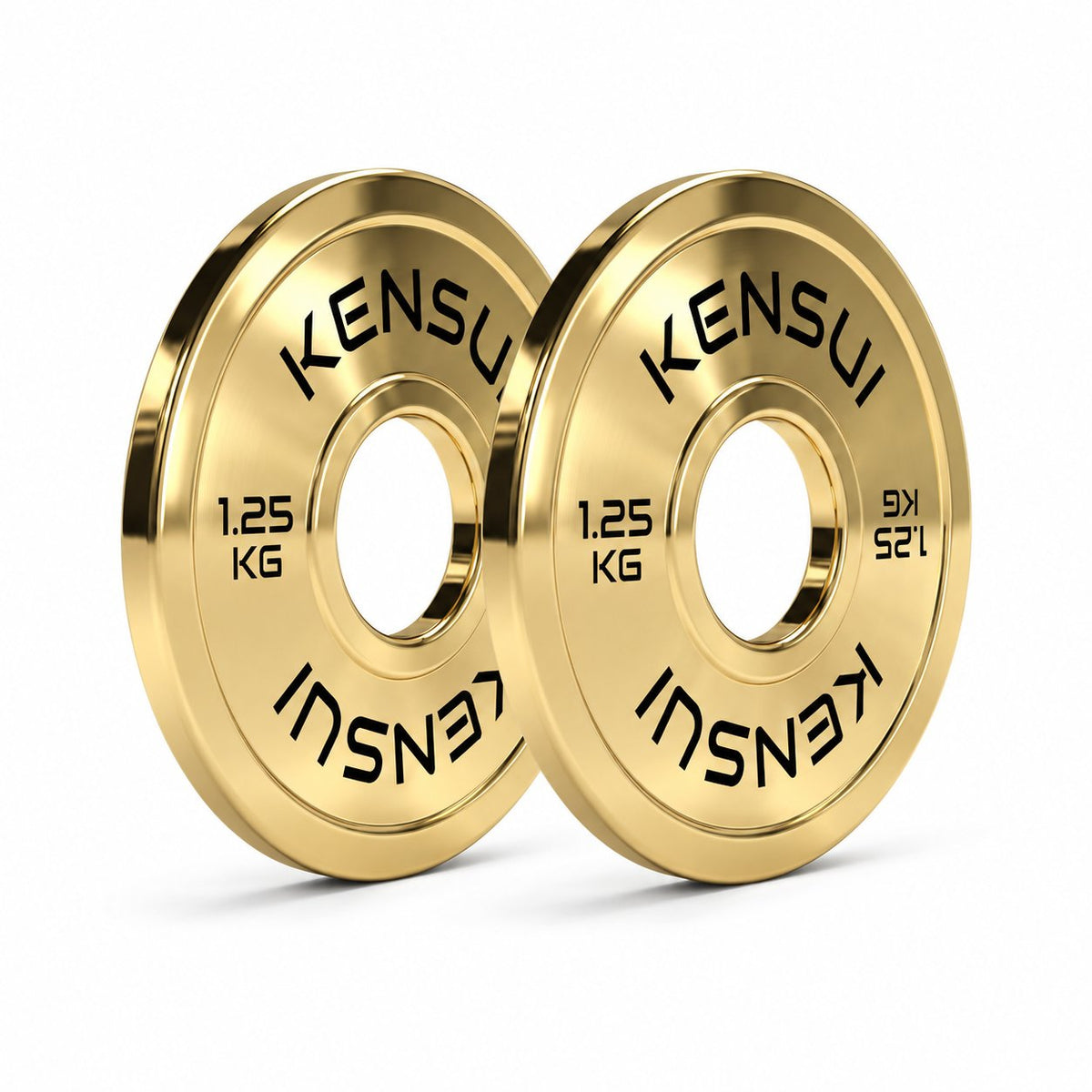 Calibrated Gold Weight Plates (KGS)