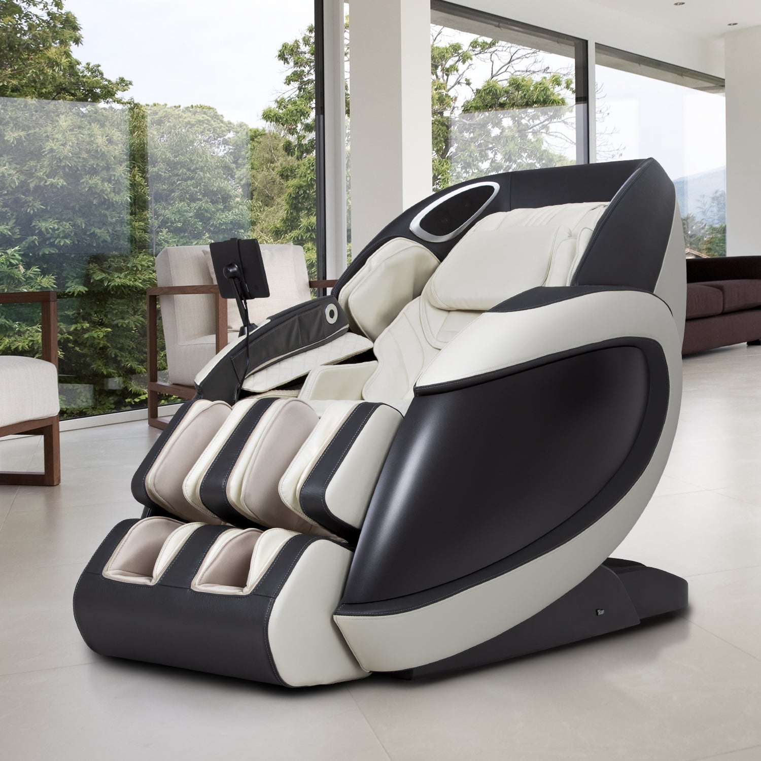 Titan Fleetwood II 4D Massage Chair – SL-Track, Zero Gravity & Lumbar Heat Therapy