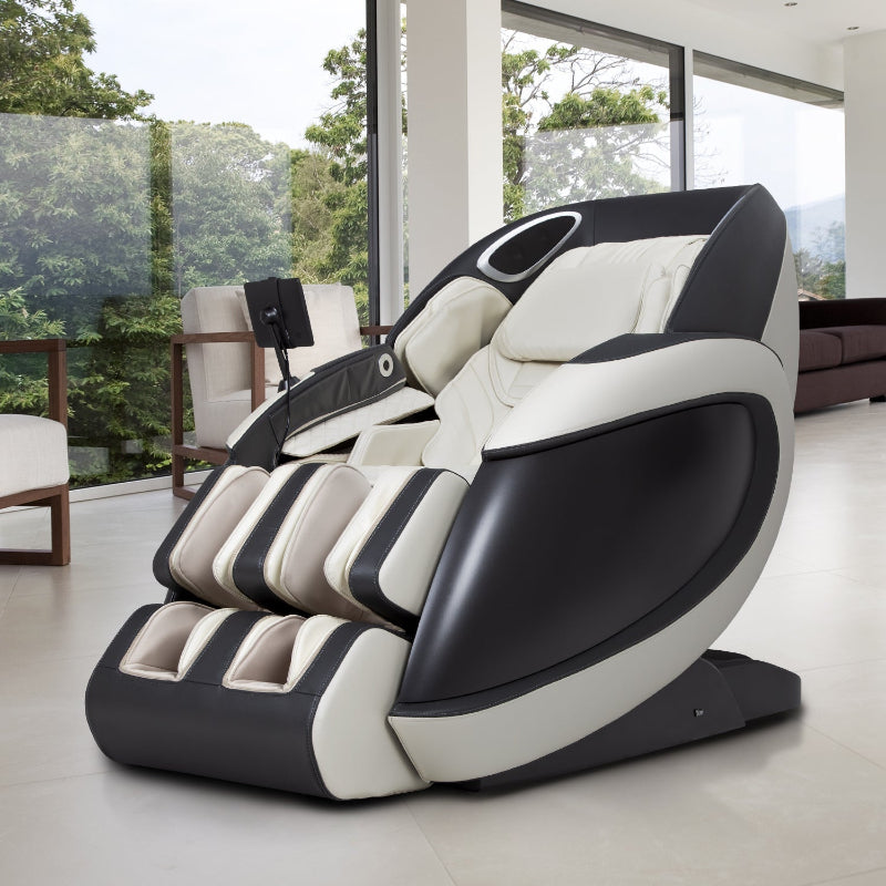 Titan Fleetwood II 4D Massage Chair – SL-Track, Zero Gravity & Lumbar Heat Therapy