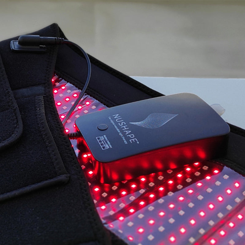 The Therapy Wrap LLC - Nushape Therapy Portable Energy Pack