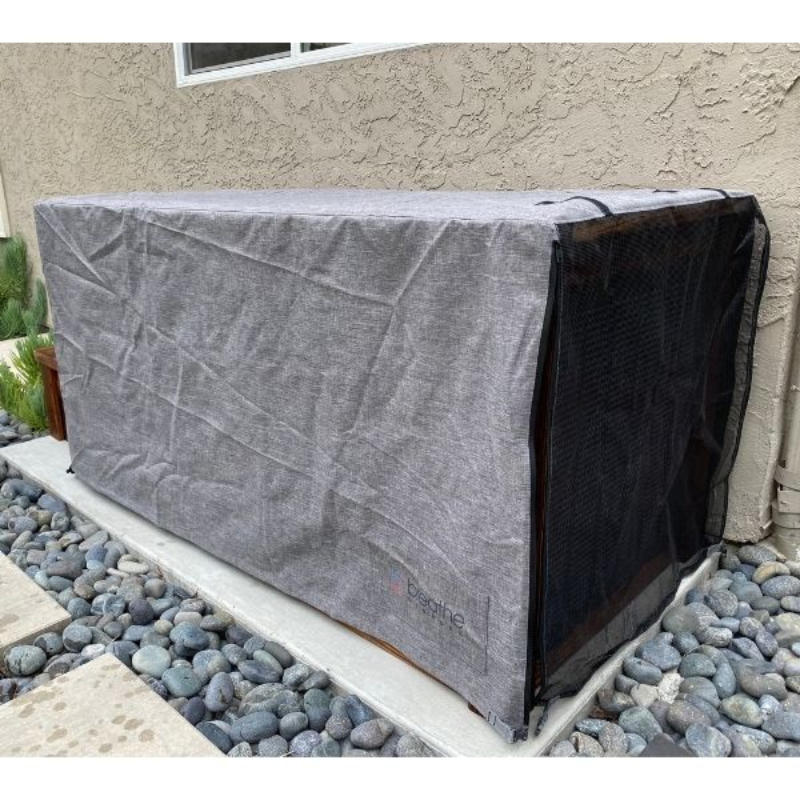 Kooru Cold Plunge Tub | Handcrafted Redwood Cold Plunge with Shou Sugi Ban Finish