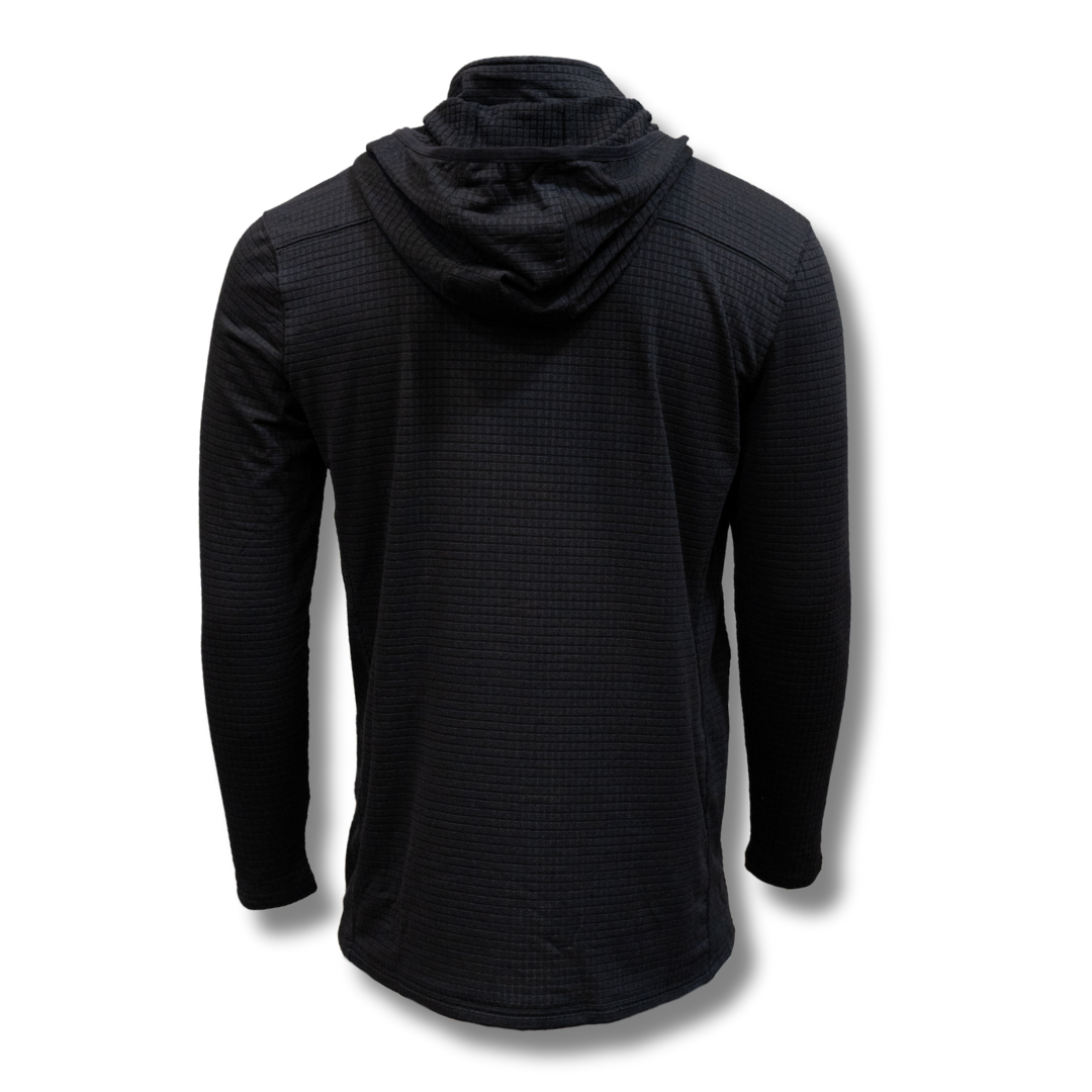 MEN'S | WAFFLE HOODIE