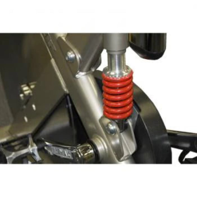 FMI Fitnex X Velocity Indoor Cycle | 44 lb Flywheel | Belt Drive | Adjustable Seat | 350 lb Capacity