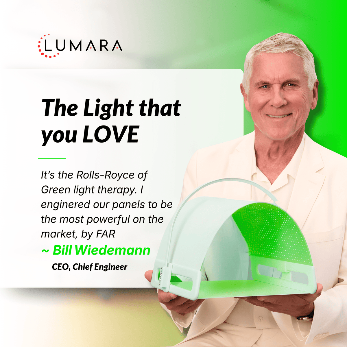 Lumara Illuminate Green V1